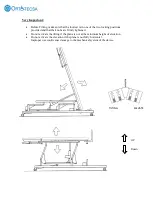 Предварительный просмотр 11 страницы Ortotecsa F.12/4 User Manual