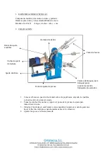 Preview for 2 page of Ortotecsa F.42/1 User Manual