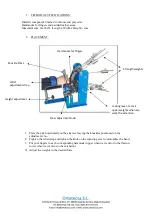 Preview for 6 page of Ortotecsa F.42/1 User Manual