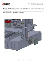 Предварительный просмотр 6 страницы Ortur 4 V2 Assembly Drawing