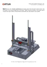 Предварительный просмотр 7 страницы Ortur 4 V2 Assembly Drawing