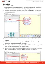 Предварительный просмотр 7 страницы Ortur Laser Master 2 Pro Instructions Manual