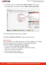 Предварительный просмотр 10 страницы Ortur Laser Master 2 Pro Instructions Manual