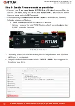 Предварительный просмотр 12 страницы Ortur Laser Master 2 Pro Instructions Manual