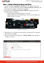 Предварительный просмотр 17 страницы Ortur Laser Master 2 Pro Instructions Manual