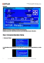 Предварительный просмотр 3 страницы Ortur Ortur-4 Operation Manual