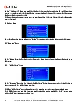 Предварительный просмотр 4 страницы Ortur Ortur-4 Operation Manual
