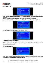 Предварительный просмотр 5 страницы Ortur Ortur-4 Operation Manual