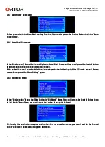 Предварительный просмотр 7 страницы Ortur Ortur-4 Operation Manual