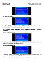 Предварительный просмотр 12 страницы Ortur Ortur-4 Operation Manual