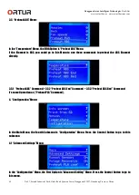 Предварительный просмотр 13 страницы Ortur Ortur-4 Operation Manual