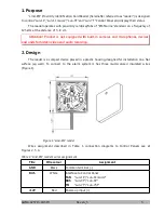 Предварительный просмотр 3 страницы Ortus Lind-EM Operating Manual