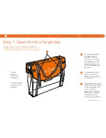 Предварительный просмотр 3 страницы Oru Kayak BAY Assembly Manual