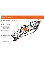 Предварительный просмотр 6 страницы Oru Kayak BAY Assembly Manual