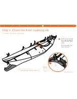 Предварительный просмотр 11 страницы Oru Kayak BAY Assembly Manual