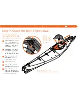 Предварительный просмотр 14 страницы Oru Kayak BAY Assembly Manual