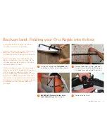 Preview for 17 page of Oru Kayak BAY+ Assembly Manual