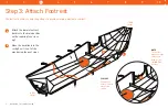 Предварительный просмотр 8 страницы Oru Kayak COAST XT Assembly Manual