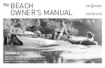 Preview for 1 page of Oru Kayak Oru Beach Owner'S Manual