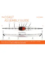 Предварительный просмотр 1 страницы Oru Kayak The Coast Assembly Manual