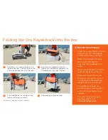 Preview for 20 page of Oru Kayak The Coast Assembly Manual