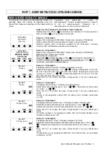 Предварительный просмотр 6 страницы orum Duo User Manual