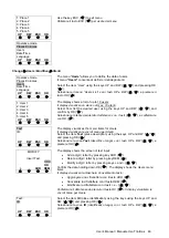 Preview for 46 page of orum Duo User Manual