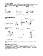 Preview for 6 page of Orvaldi Vsinus 1.1K User Manual