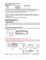 Preview for 7 page of Orvaldi Vsinus 1.1K User Manual