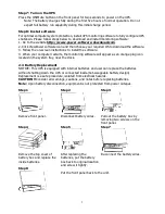 Preview for 8 page of Orvaldi Vsinus 1.1K User Manual