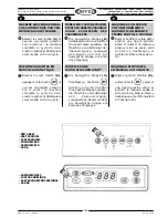 Preview for 31 page of Orved 400DG Operating And Service Manual