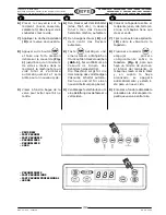 Preview for 39 page of Orved 400DG Operating And Service Manual