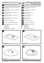 Предварительный просмотр 58 страницы Orved BEST VACUUM Operating And Service Manual