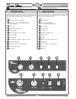 Предварительный просмотр 16 страницы Orved EASY VACUUM Operating And Service Manual