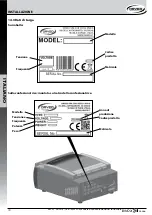 Предварительный просмотр 80 страницы Orved Evox 31 Hi-Line Operating And Service Manual