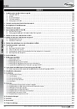 Предварительный просмотр 94 страницы Orved Evox 31 Hi-Line Operating And Service Manual