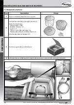 Предварительный просмотр 106 страницы Orved Evox 31 Hi-Line Operating And Service Manual