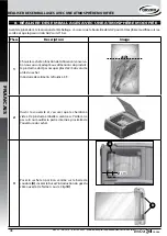 Предварительный просмотр 108 страницы Orved Evox 31 Hi-Line Operating And Service Manual