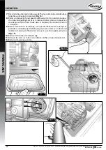 Предварительный просмотр 132 страницы Orved Evox 31 Hi-Line Operating And Service Manual