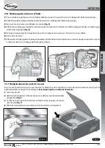 Предварительный просмотр 135 страницы Orved Evox 31 Hi-Line Operating And Service Manual