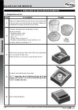 Предварительный просмотр 150 страницы Orved Evox 31 Hi-Line Operating And Service Manual