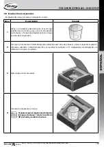 Предварительный просмотр 165 страницы Orved Evox 31 Hi-Line Operating And Service Manual