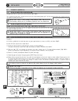 Предварительный просмотр 80 страницы Orved MULTIPLE 315VM P4 Operating And Service Manual