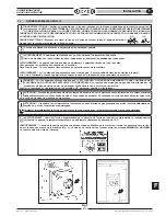 Предварительный просмотр 81 страницы Orved MULTIPLE 315VM P4 Operating And Service Manual