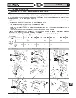 Предварительный просмотр 99 страницы Orved MULTIPLE 315VM P4 Operating And Service Manual