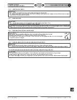 Предварительный просмотр 109 страницы Orved MULTIPLE 315VM P4 Operating And Service Manual