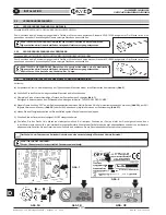 Предварительный просмотр 114 страницы Orved MULTIPLE 315VM P4 Operating And Service Manual