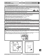 Предварительный просмотр 115 страницы Orved MULTIPLE 315VM P4 Operating And Service Manual