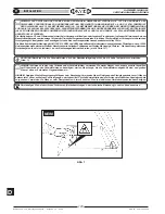 Предварительный просмотр 116 страницы Orved MULTIPLE 315VM P4 Operating And Service Manual