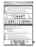 Предварительный просмотр 117 страницы Orved MULTIPLE 315VM P4 Operating And Service Manual